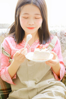 揉着大幂幂的奶头